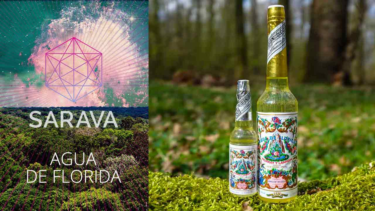 Agua de Florida - Sarava