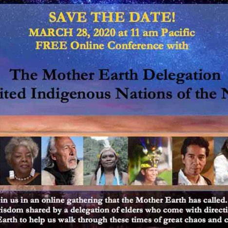 MotherEarth gathering 2020