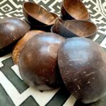 Sarava - kokosová miska