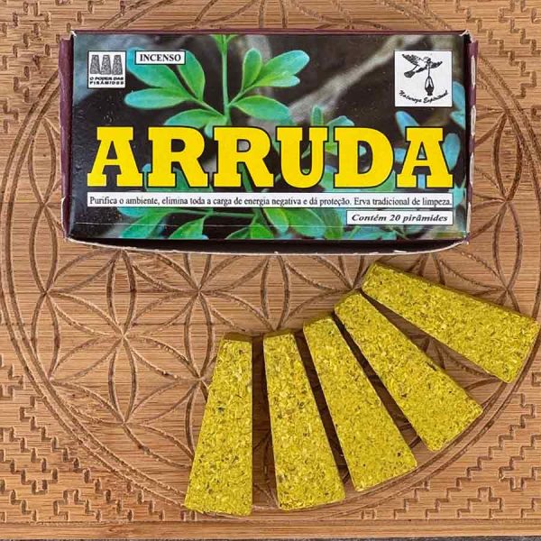 Sarava Smudging Umbanda Arruda