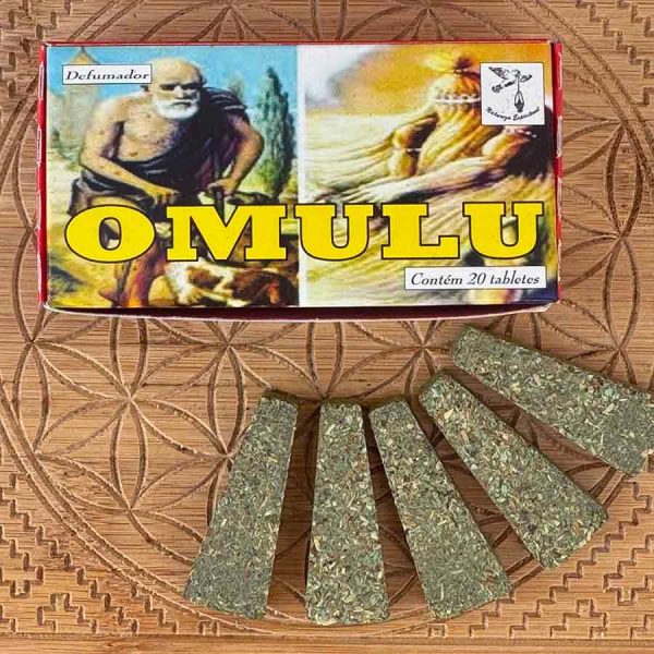 Sarava Smudging Umbanda Orixás Obaluaê