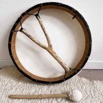 Sarava Drums Norbi Pan