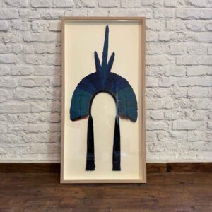 Sarava - COCAR - indiánská čelenka