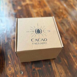 Ceremoniální Cacao Criolo 500g - Raw kakaová hmota z Peru