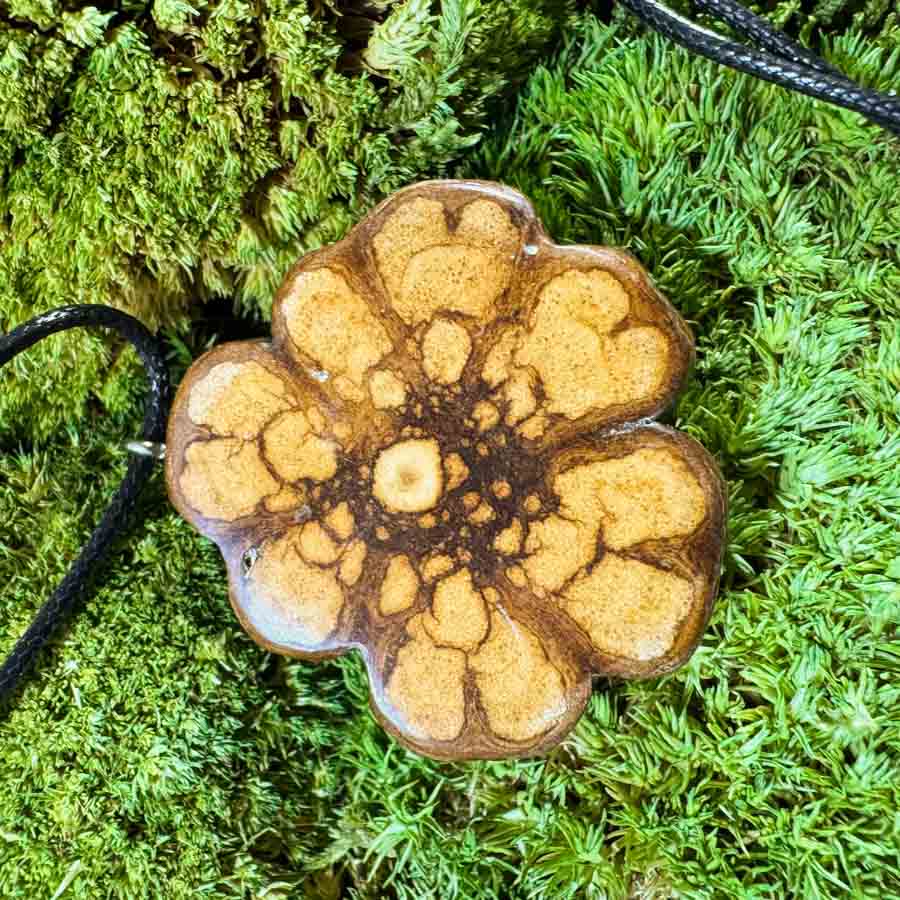 Přívěšek Marirí - větší - Obrázek 3