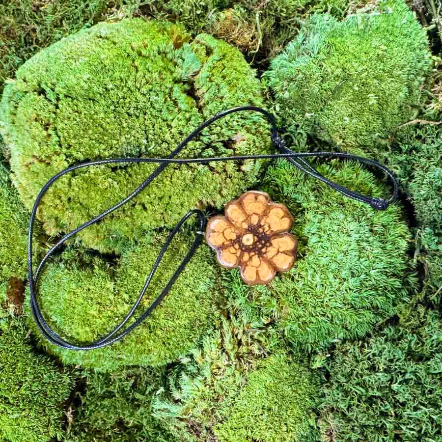 Přívěšek Marirí - větší