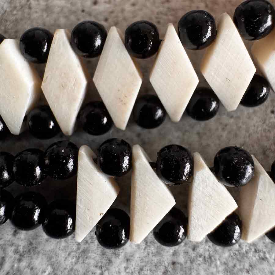 Sarava náramky Tupi