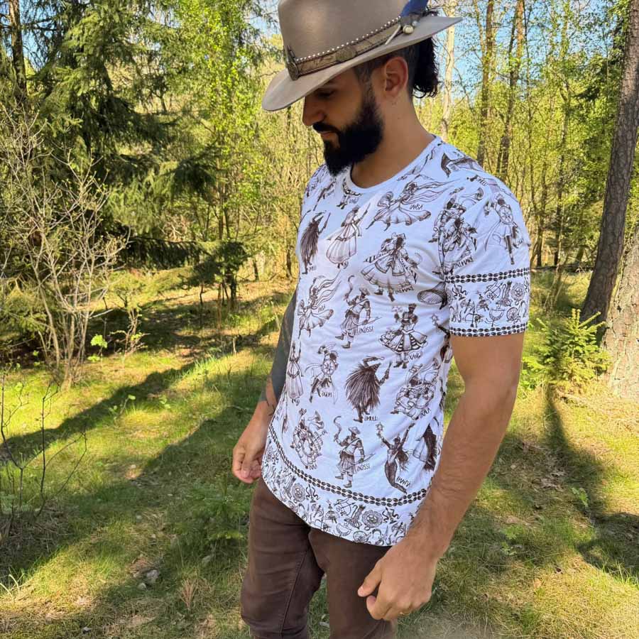 Tričko Orixás Axé - Unisex - Obrázek 5