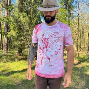 Tričko Iansã - Unisex