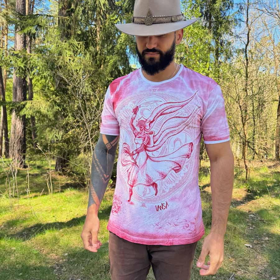 Tričko Iansã - Unisex