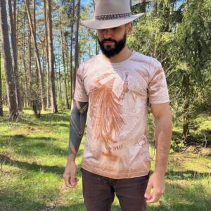 Tričko Obaluaê - Unisex