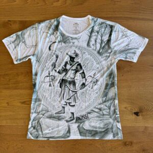 Tričko Oxóssi - Unisex