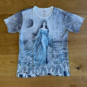 Tričko Yemanja - Unisex