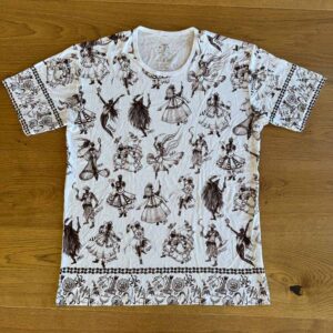 Tričko Orixás Axé - Unisex