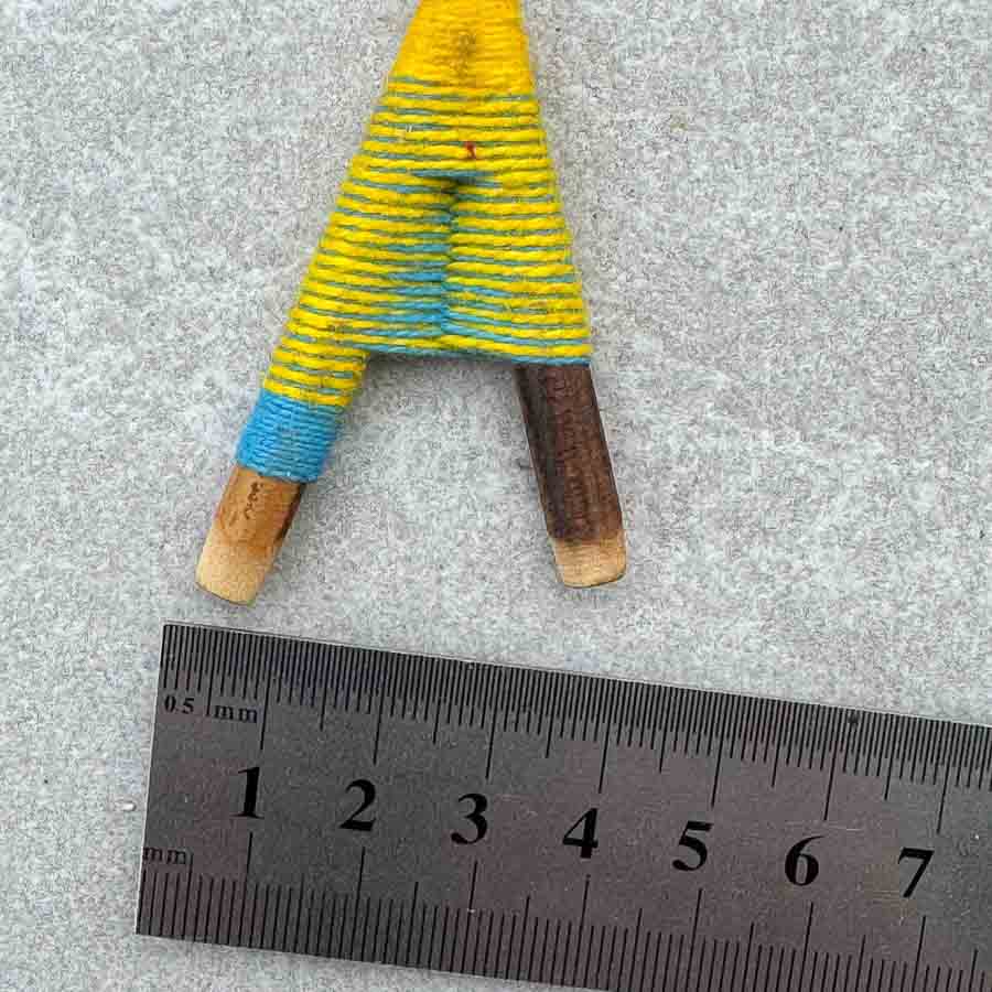 Kuripe Brazil Yori - Bild 4