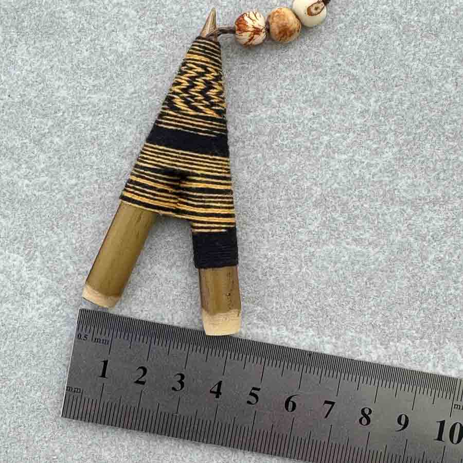 Kuripe Brasilien Preto Velho - Bild 4