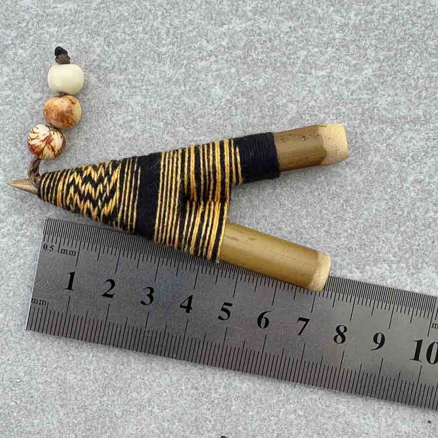 Kuripe Brasilien Preto Velho - Bild 3