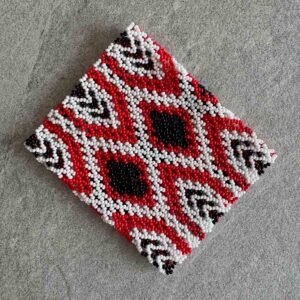 Iskuyá Yuxibu - Ceremonial bracelet - Fogo