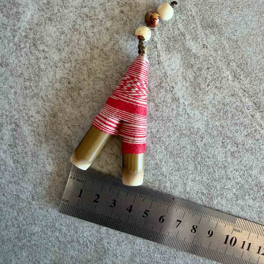 Kuripe Brasilien Aganju - Bild 4