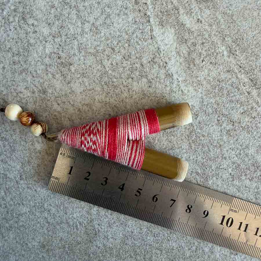 Kuripe Brasilien Aganju - Bild 3