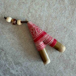 Kuripe Brasilien Aganju