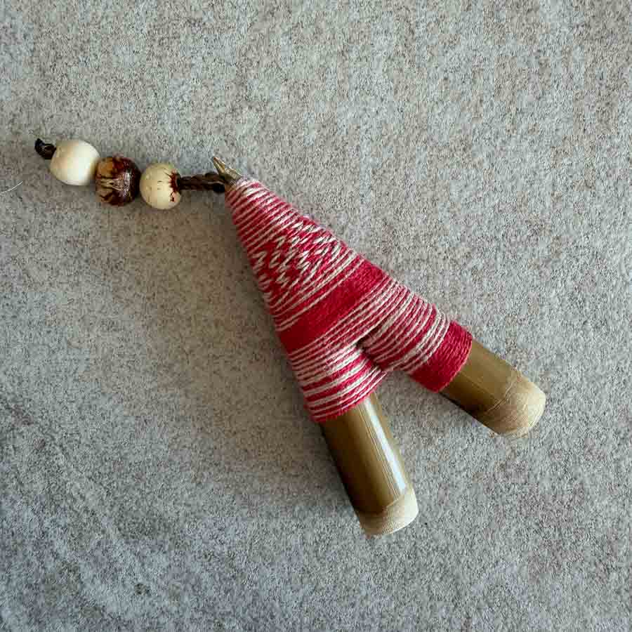 Kuripe Brasilien Aganju