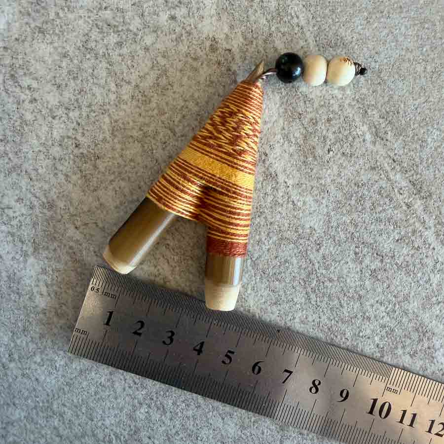 Kuripe Brasilien Orixá - Bild 4