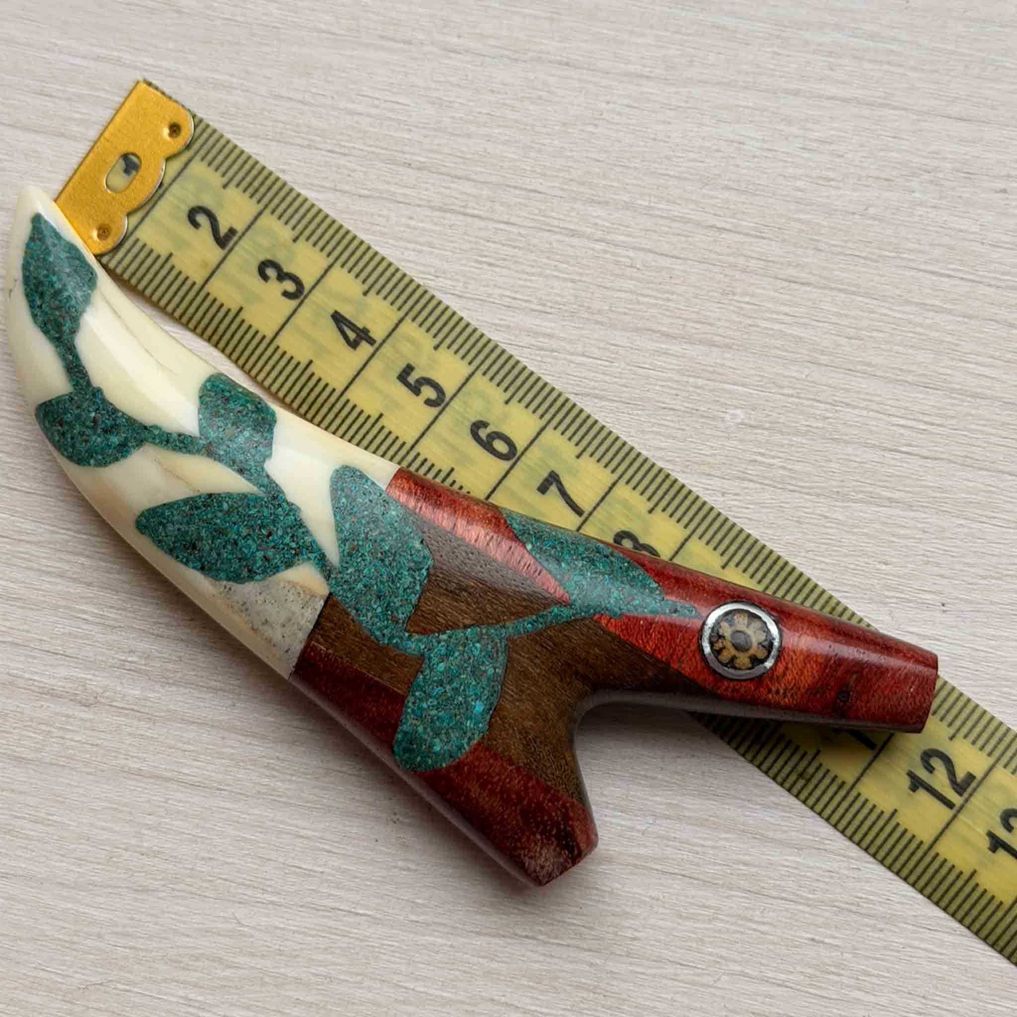 Kuripe - Palo Sangre Jabalí - Obrázek 6