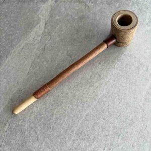 Ceremonial pipe - Cachimbo Caboclo