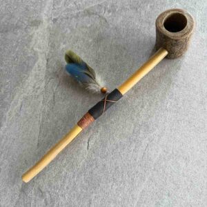 Zeremonienpfeife - Cachimbo Floresta